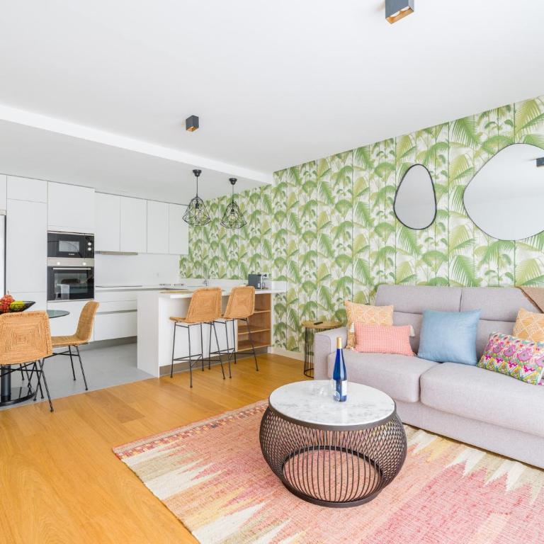 Apartment in Las Palmas near Playa Alcaravaneras - Casa de vacaciones de 2 dormitorios - 12