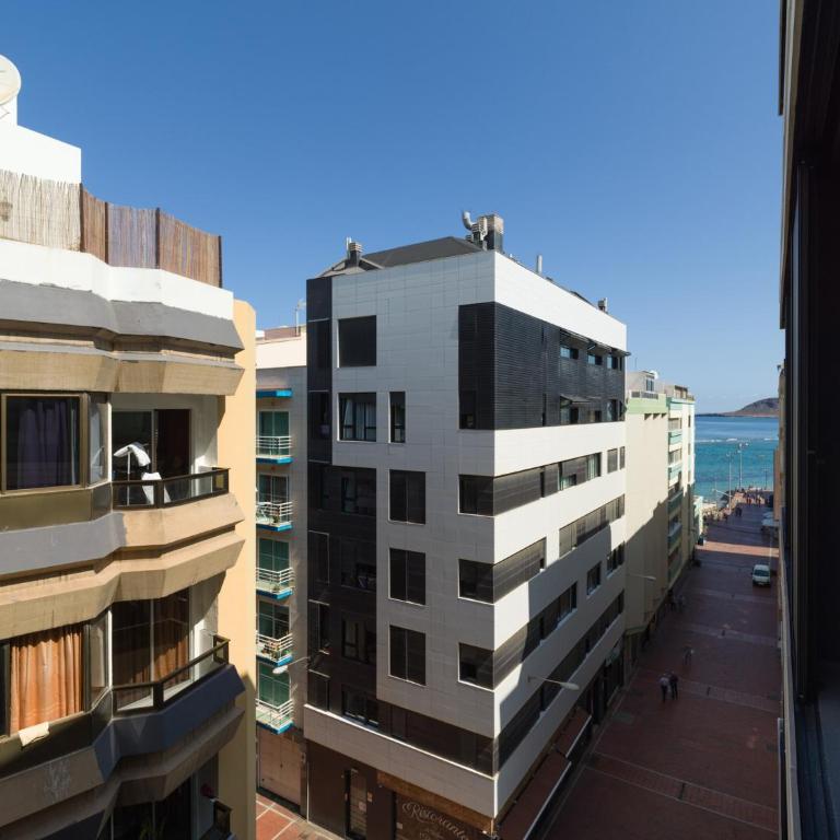 Apartment in Las Palmas by Playa de Las Canteras - Apartamento - 23