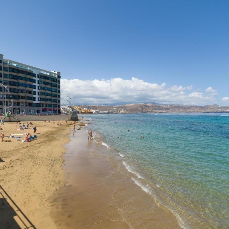 Apartment in Las Palmas by Playa de Las Canteras - Apartamento - 5