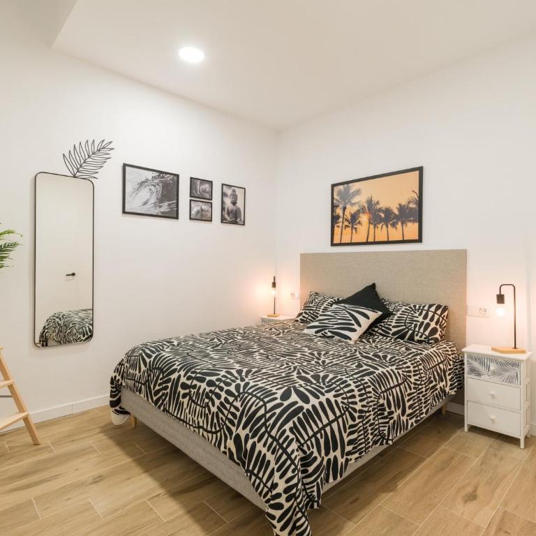 Apartment near Las Canteras Beach - Casa Vacanze con 2 Camere da Letto - 32