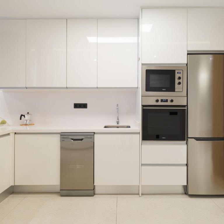 Loft in Las Palmas near Las Canteras Beach - Ferienhaus mit 1 Schlafzimmer - 4