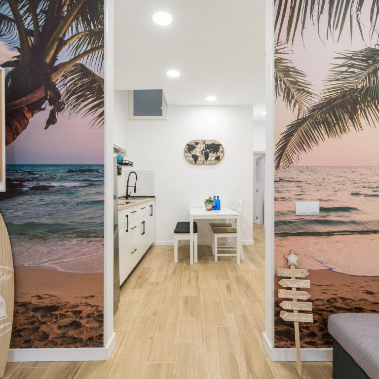 Apartment near Las Canteras Beach - Casa Vacanze con 2 Camere da Letto - 13