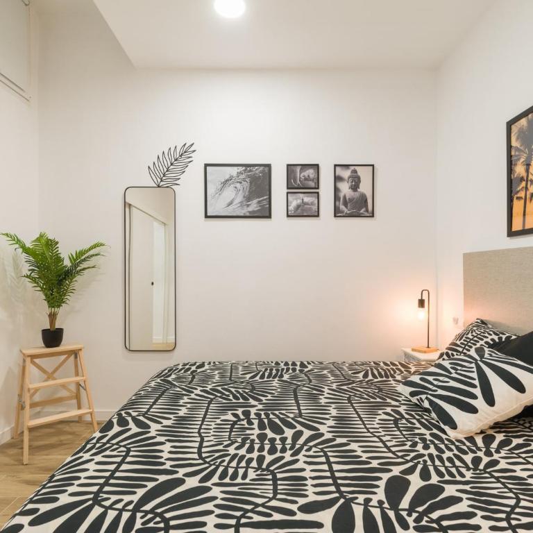 Apartment near Las Canteras Beach - Casa Vacanze con 2 Camere da Letto - 25