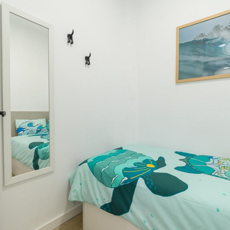 Apartment near Las Canteras Beach - Casa Vacanze con 2 Camere da Letto - 26