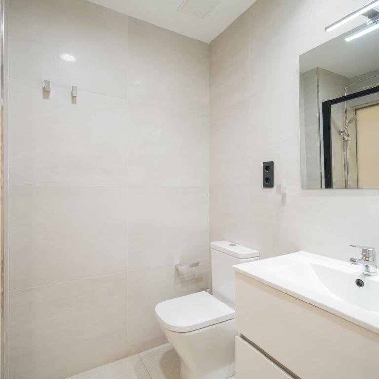 Loft in Las Palmas near Las Canteras Beach - Ferienhaus mit 1 Schlafzimmer - 22