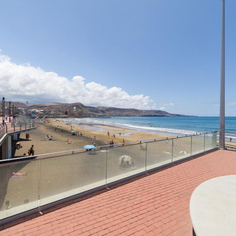 Apartment near Las Canteras Beach - Casa Vacanze con 2 Camere da Letto - 41