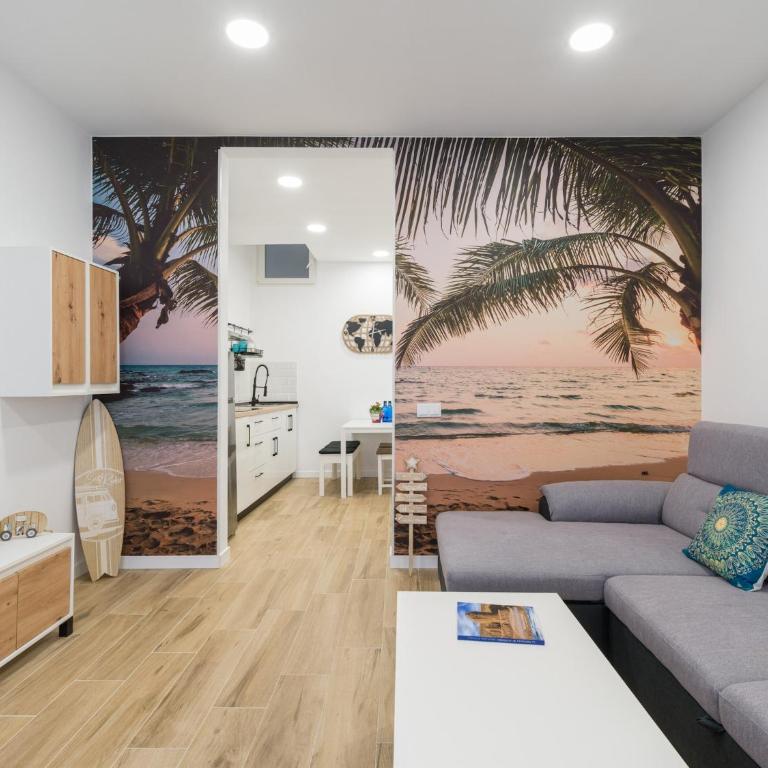 Apartment near Las Canteras Beach - Casa Vacanze con 2 Camere da Letto - 5