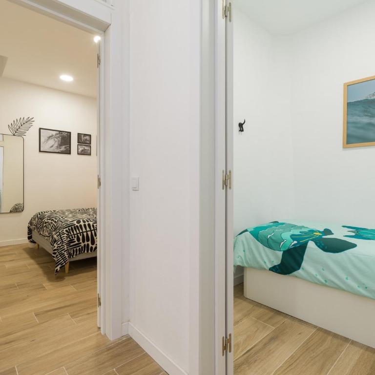 Apartment near Las Canteras Beach - Casa Vacanze con 2 Camere da Letto - 28