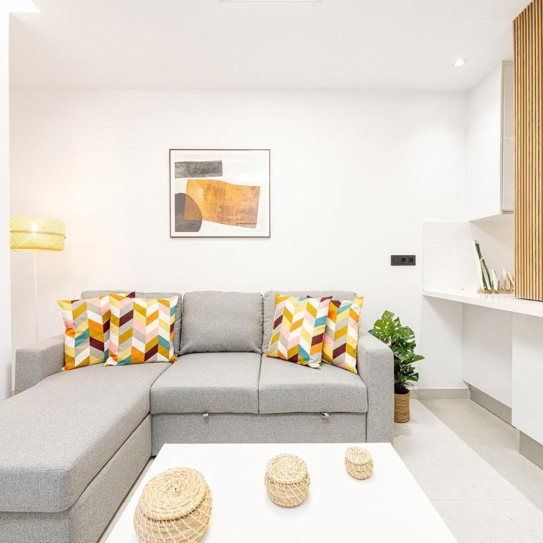 Apartment in Las Palmas near Las Canteras Beach - Casa de vacaciones de 1 dormitorio - 8