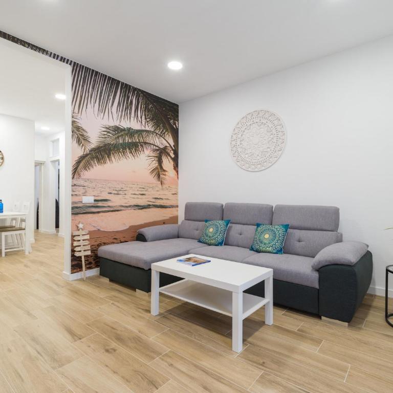 Apartment near Las Canteras Beach - Casa Vacanze con 2 Camere da Letto - 11