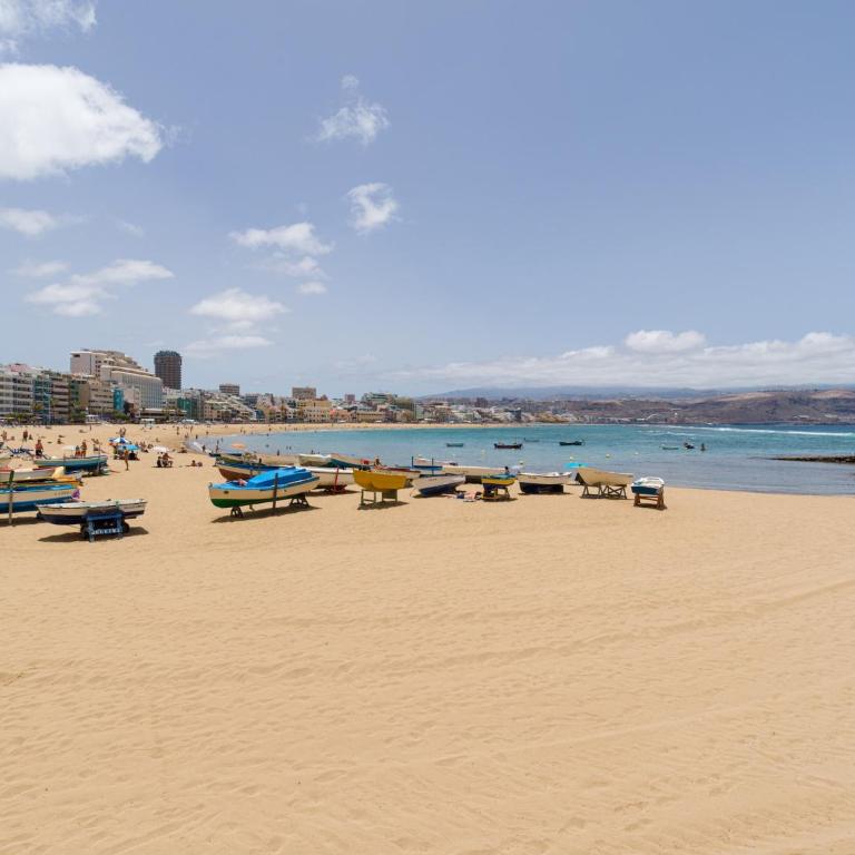 Apartment in Las Palmas near Las Canteras Beach - Casa de vacaciones de 1 dormitorio - 24