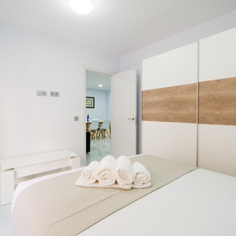 Holiday Home near Playa de Las Canteras - Ferienhaus mit 2 Schlafzimmern - 17