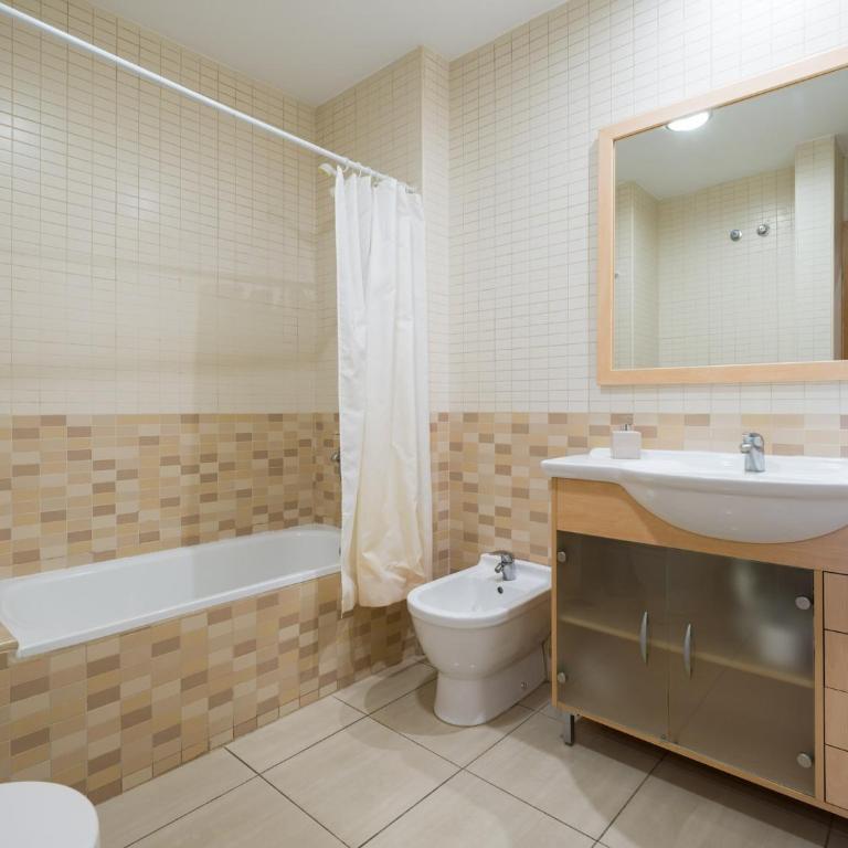 Apartment in Las Palmas near Las Canteras Beach - Casa de vacaciones de 1 dormitorio - 41