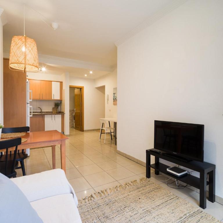 Apartment in Las Palmas near Las Canteras Beach - Casa de vacaciones de 1 dormitorio - 9