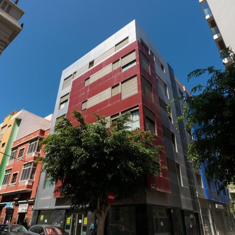 Apartment in Las Palmas near Las Canteras Beach - Casa de vacaciones de 1 dormitorio - 5