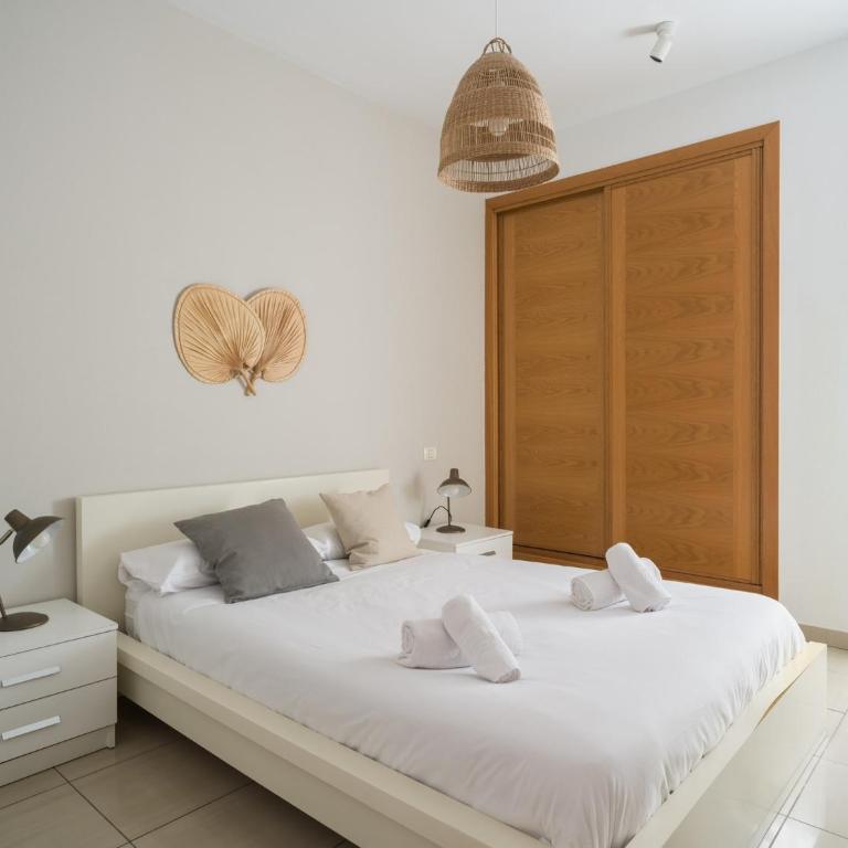 Apartment in Las Palmas near Las Canteras Beach - Casa de vacaciones de 1 dormitorio - 27