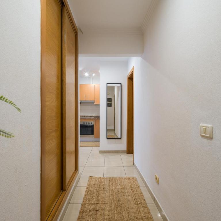 Apartment in Las Palmas near Las Canteras Beach - Casa de vacaciones de 1 dormitorio - 46