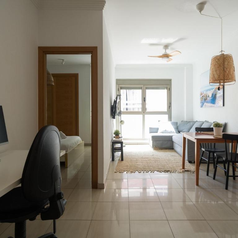 Apartment in Las Palmas near Las Canteras Beach - Casa de vacaciones de 1 dormitorio - 13