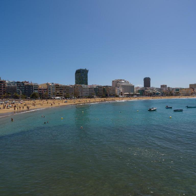 Apartment in Las Palmas near Las Canteras Beach - Casa de vacaciones de 1 dormitorio - 53