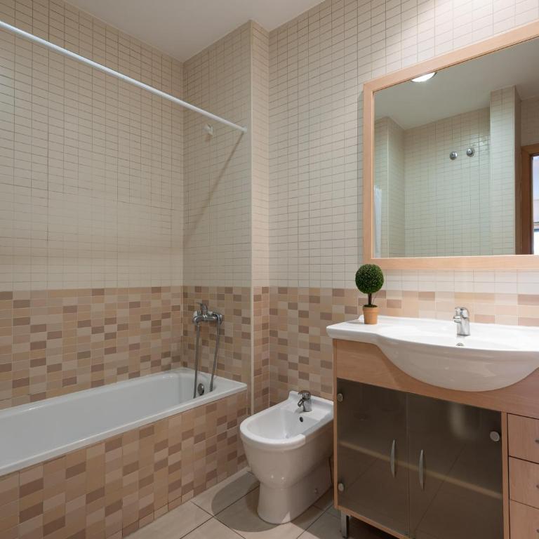 Apartment in Las Palmas near Las Canteras Beach - Casa de vacaciones de 1 dormitorio - 38