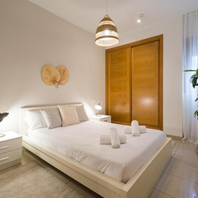 Apartment in Las Palmas near Las Canteras Beach - Casa de vacaciones de 1 dormitorio - 4