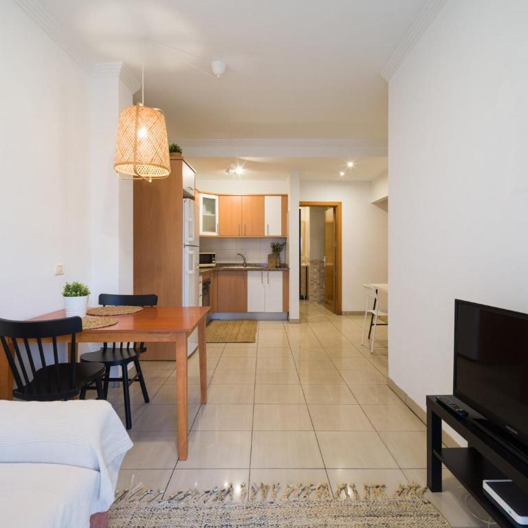 Apartment in Las Palmas near Las Canteras Beach - Casa de vacaciones de 1 dormitorio - 11