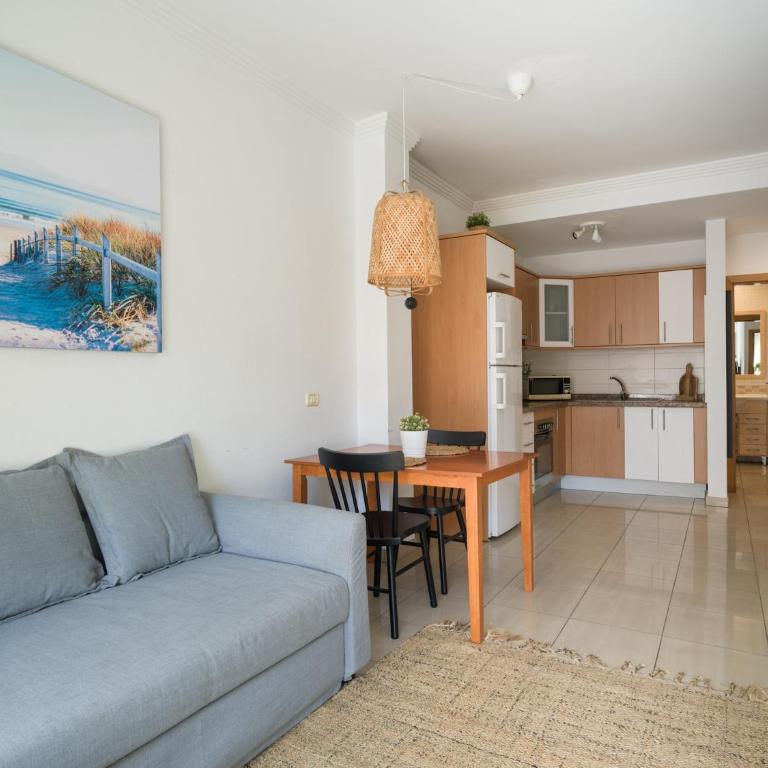 Apartment in Las Palmas near Las Canteras Beach - Casa de vacaciones de 1 dormitorio - 1