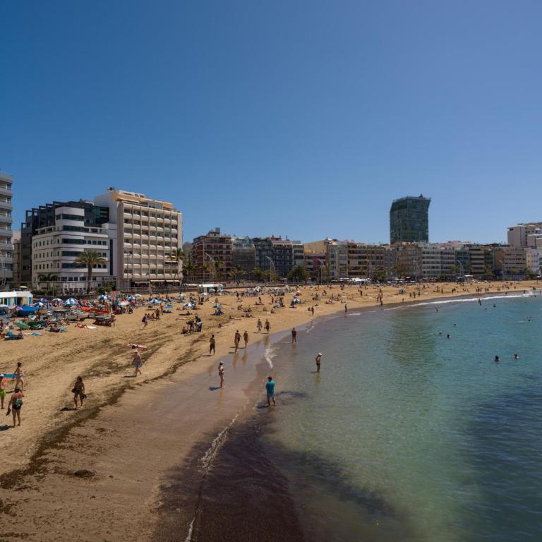 Apartment in Las Palmas near Las Canteras Beach - Casa de vacaciones de 1 dormitorio - 51