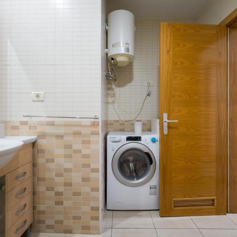 Apartment in Las Palmas near Las Canteras Beach - Casa de vacaciones de 1 dormitorio - 37