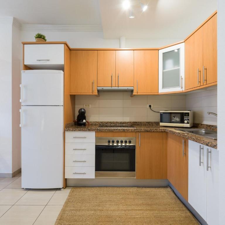 Apartment in Las Palmas near Las Canteras Beach - Casa de vacaciones de 1 dormitorio - 3