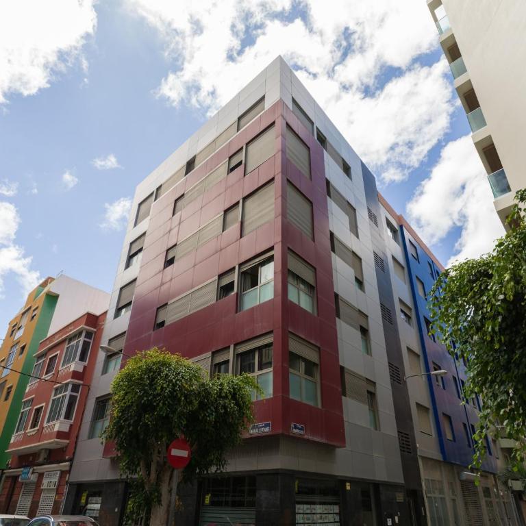 Apartment in Las Palmas near Las Canteras Beach - Casa de vacaciones de 1 dormitorio - 55