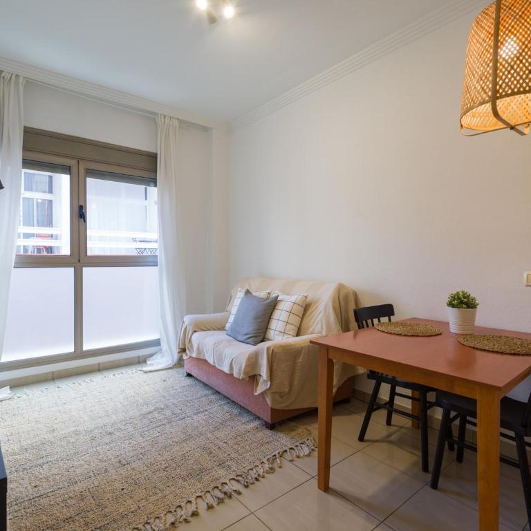 Apartment in Las Palmas near Las Canteras Beach - Casa de vacaciones de 1 dormitorio - 10