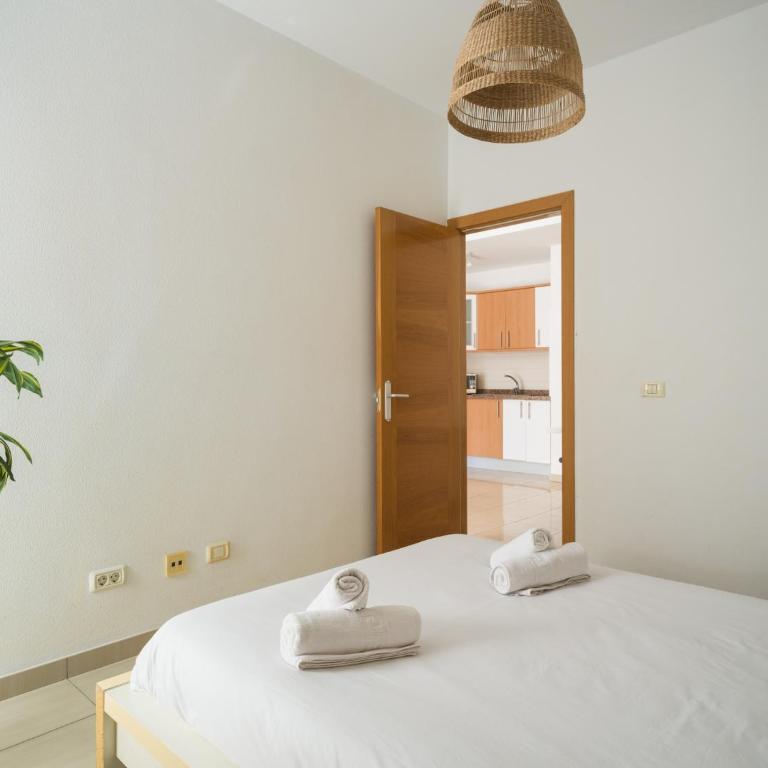 Apartment in Las Palmas near Las Canteras Beach - Casa de vacaciones de 1 dormitorio - 28