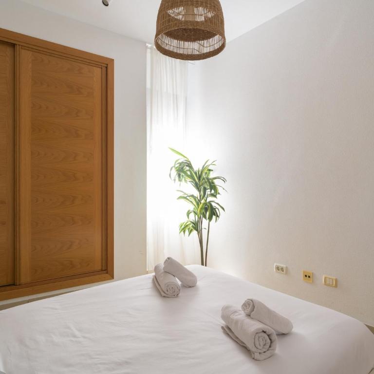 Apartment in Las Palmas near Las Canteras Beach - Casa de vacaciones de 1 dormitorio - 29