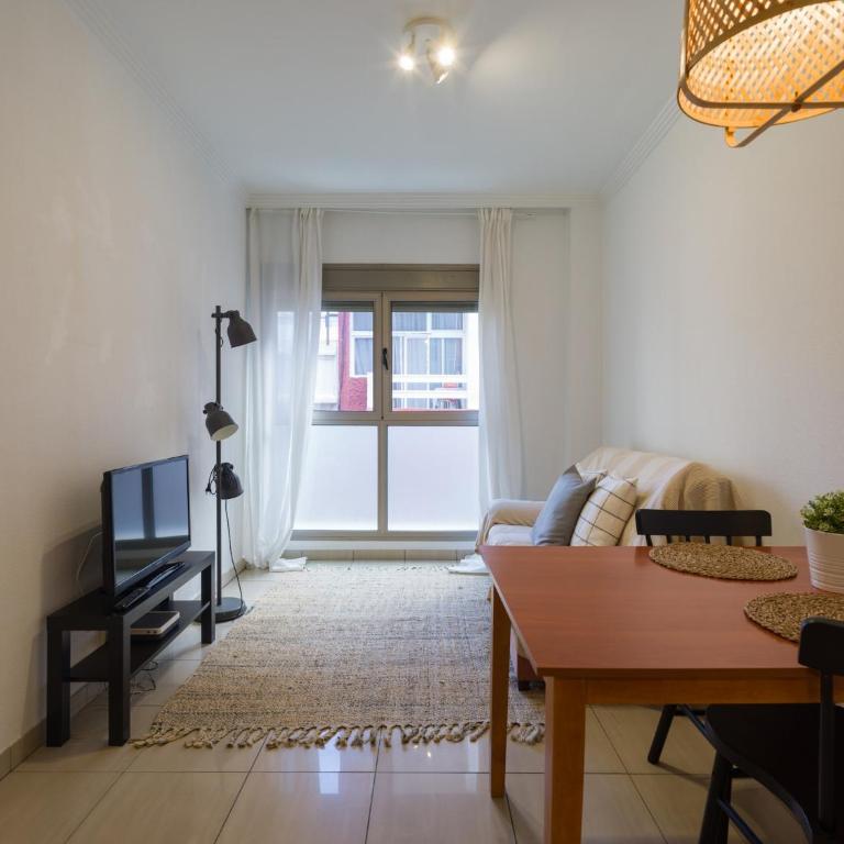 Apartment in Las Palmas near Las Canteras Beach - Casa de vacaciones de 1 dormitorio - 15
