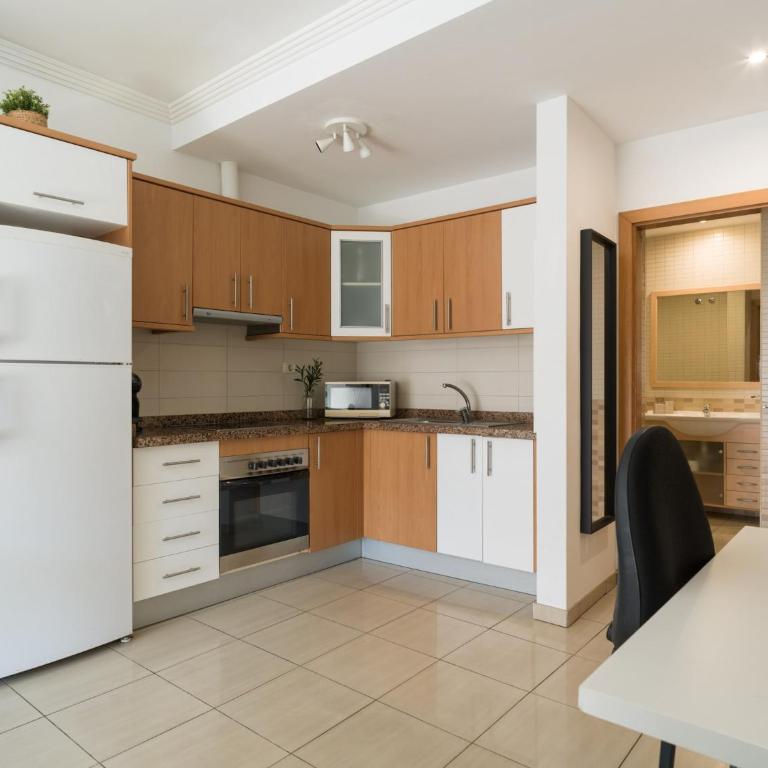 Apartment in Las Palmas near Las Canteras Beach - Casa de vacaciones de 1 dormitorio - 22
