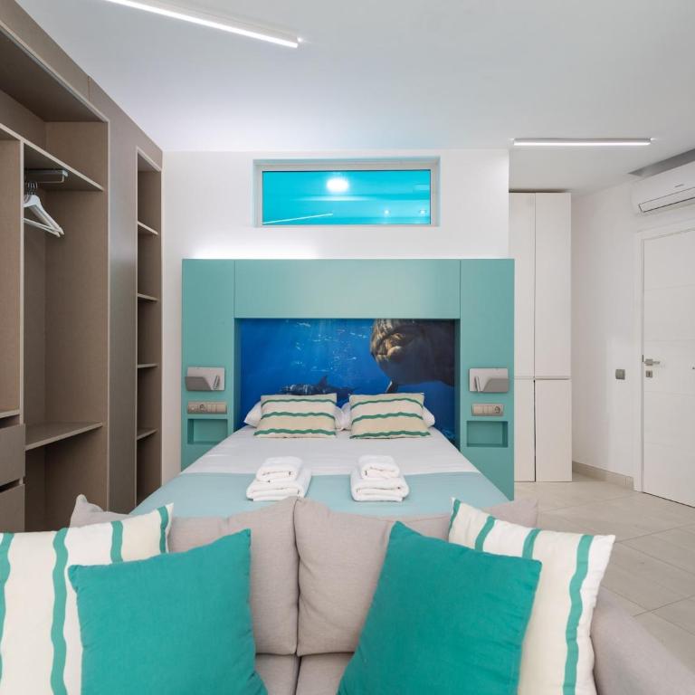 Apartment in Las Palmas near Las Canteras Beach - Appartement - 9