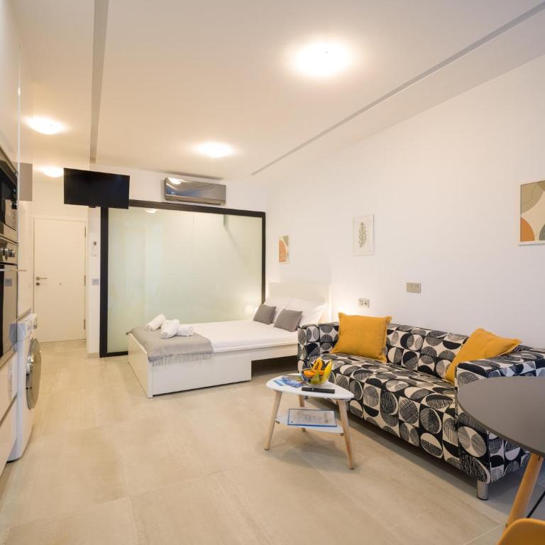 Apartment in Las Palmas near Playa de Las Canteras - Appartement - 16