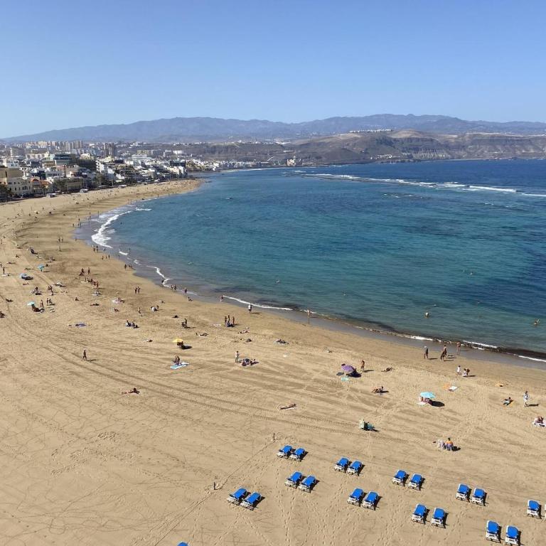 Apartment in Las Palmas near Las Canteras Beach - Maison de Vacances - 12