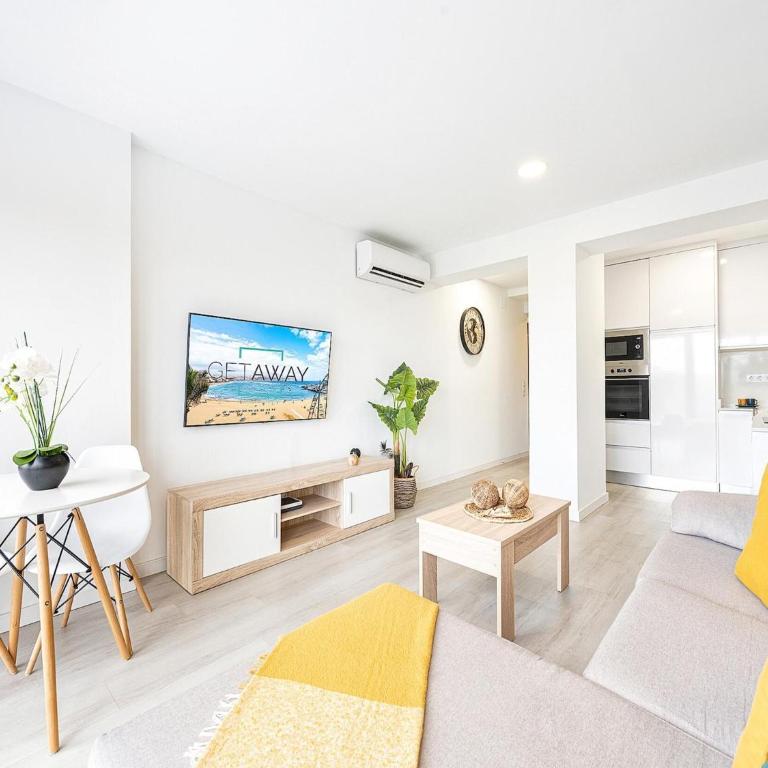 Apartment in Las Palmas near Las Canteras Beach - Maison de Vacances - 2