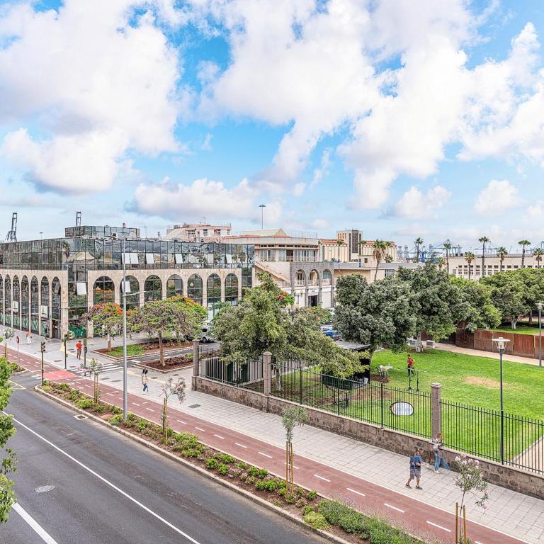 Apartment in Las Palmas near Las Canteras Beach - Maison de Vacances - 20