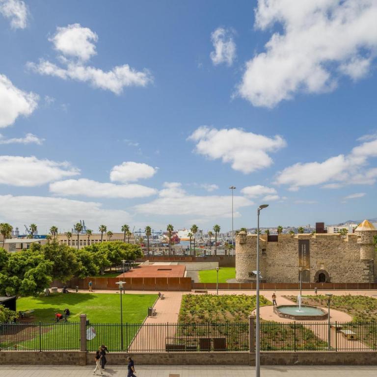 Apartment in Las Palmas near Las Canteras Beach - Maison de Vacances - 9
