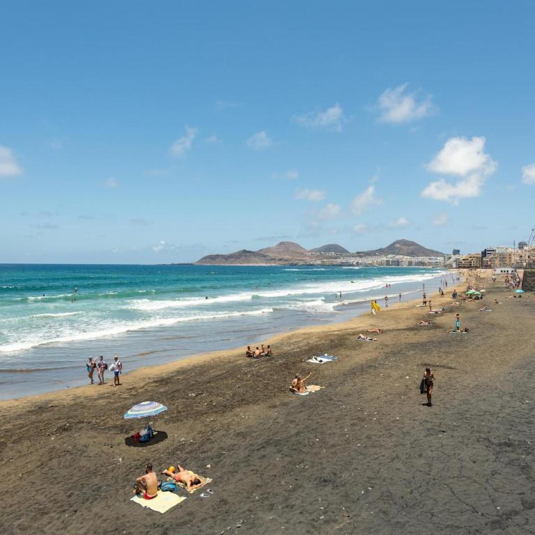 Apartment in Las Palmas near Las Canteras Beach - Maison de Vacances - 4