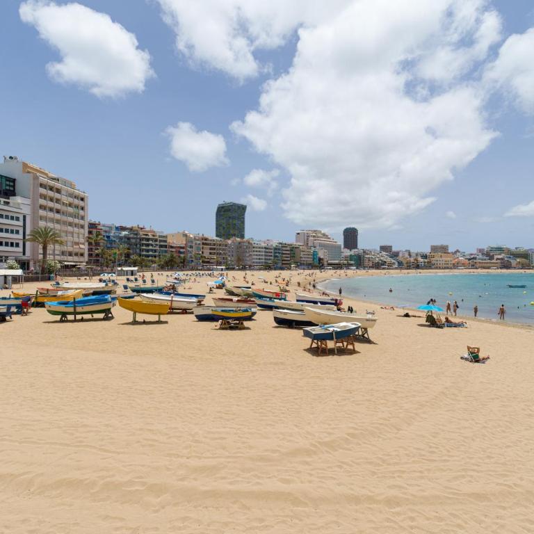 Apartment by Playa de Las Canteras Beach - Casa de vacaciones de 1 dormitorio - 15