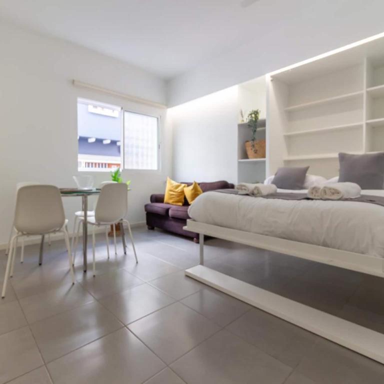 Apartment by Playa de Las Canteras Beach - Casa de vacaciones de 1 dormitorio - 4