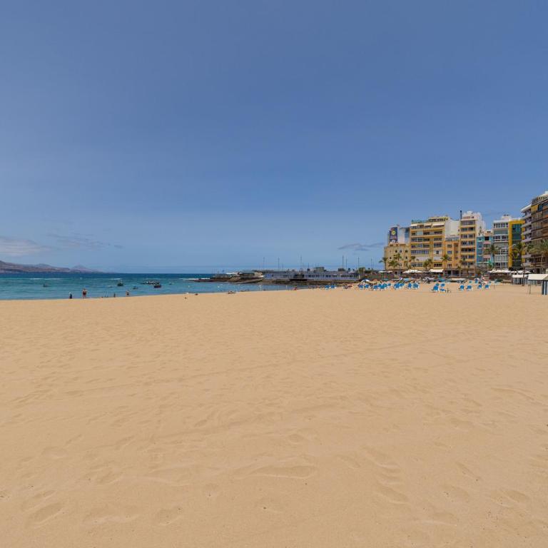 Apartment by Playa de Las Canteras Beach - Casa de vacaciones de 1 dormitorio - 20
