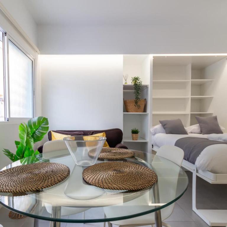 Apartment by Playa de Las Canteras Beach - Casa de vacaciones de 1 dormitorio - 6