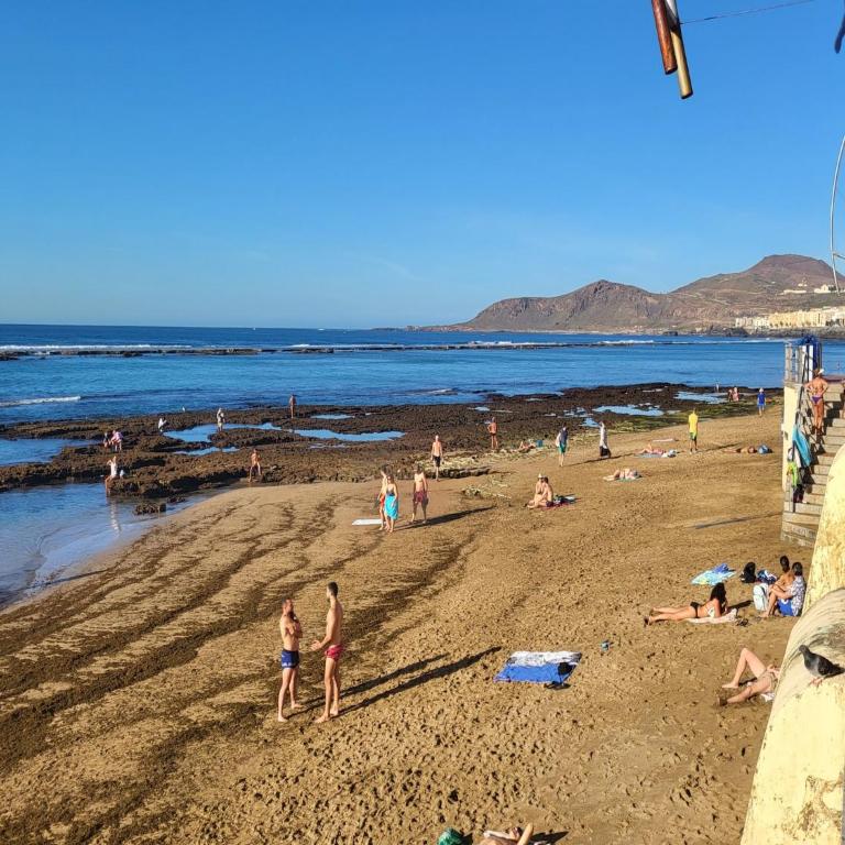 Apartment by Playa de Las Canteras Beach - Apartamento - 37