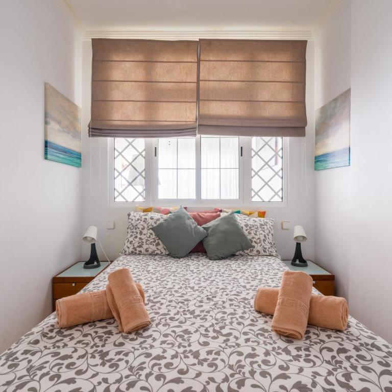 Apartment by Playa de Las Canteras Beach - Casa Vacanze con 1 Camera da Letto - 11