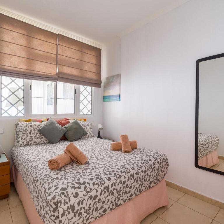 Apartment by Playa de Las Canteras Beach - Casa Vacanze con 1 Camera da Letto - 3